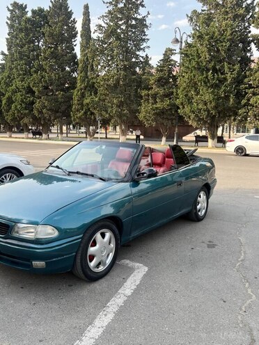 Opel Astra 1996, 254,000 km - 1.6 l - Sumqayıt