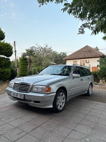 Mercedes C 180 1997, 383,000 km - 1.8 л - Bakı