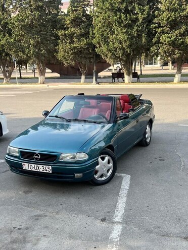 Opel Astra 1996, 254,000 km - 1.6 l - Sumqayıt