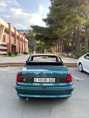 Opel Astra 1996, 254,000 km - 1.6 l - Sumqayıt
