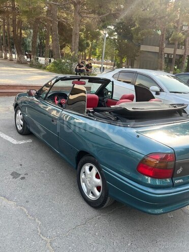 Opel Astra 1996, 254,000 km - 1.6 l - Sumqayıt