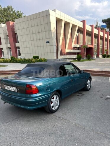 Opel Astra 1996, 254,000 km - 1.6 l - Sumqayıt