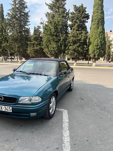 Opel Astra 1996, 254,000 km - 1.6 l - Sumqayıt