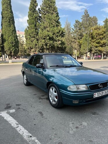 Opel Astra 1996, 254,000 km - 1.6 l - Sumqayıt