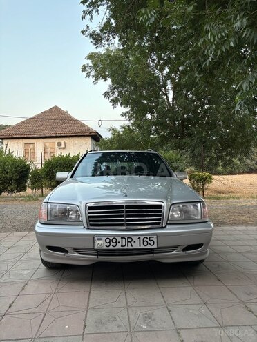 Mercedes C 180 1997, 383,000 km - 1.8 л - Bakı