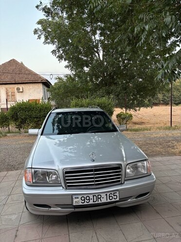 Mercedes C 180 1997, 383,000 km - 1.8 л - Bakı