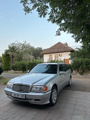 Mercedes C 180 1997, 383,000 km - 1.8 л - Bakı