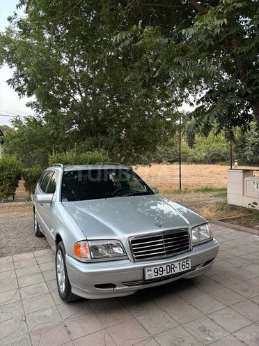 Mercedes C 180 1997, 383,000 km - 1.8 л - Bakı