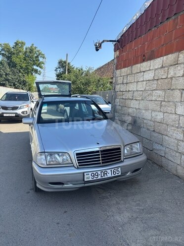 Mercedes C 180 1997, 383,000 km - 1.8 л - Bakı