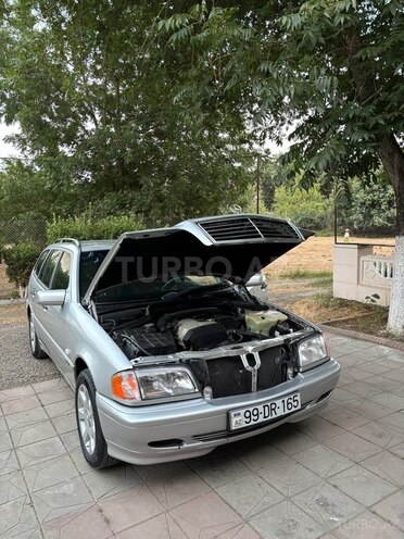 Mercedes C 180 1997, 383,000 km - 1.8 л - Bakı