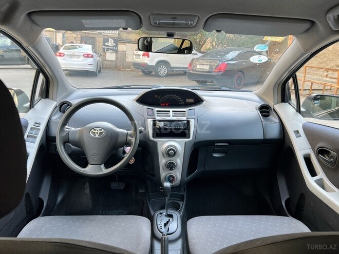 Toyota Yaris 2008, 225,025 km - 1.3 l - Bakı