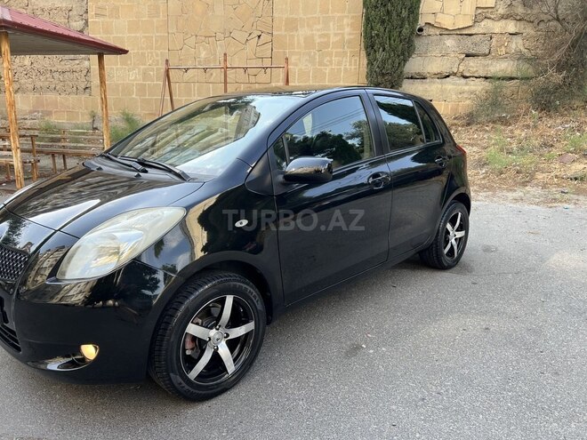 Toyota Yaris 2008, 225,025 km - 1.3 l - Bakı