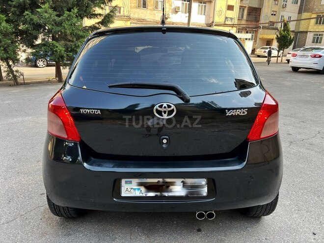 Toyota Yaris 2008, 225,025 km - 1.3 l - Bakı