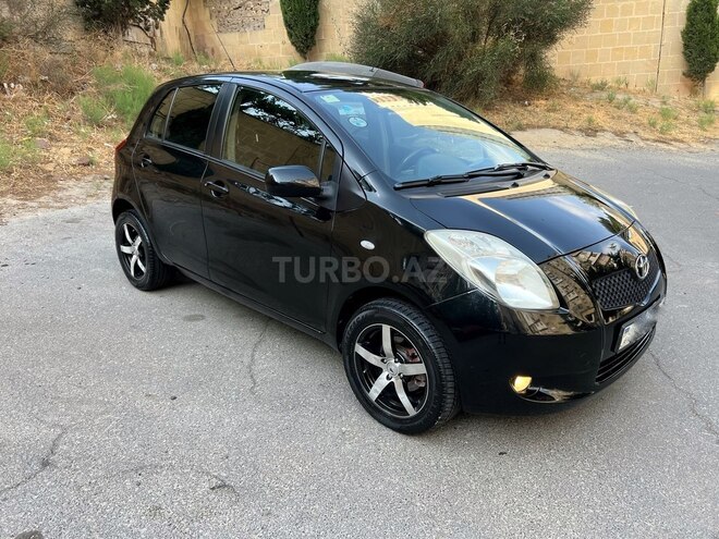 Toyota Yaris 2008, 225,025 km - 1.3 l - Bakı