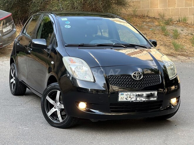 Toyota Yaris 2008, 225,025 km - 1.3 l - Bakı
