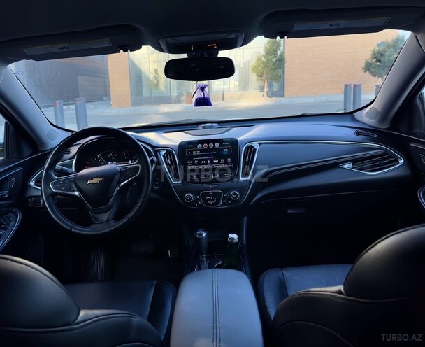 Chevrolet Malibu 2017, 161,000 km - 1.5 l - Bakı