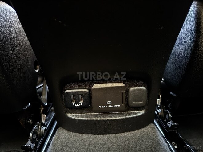 Chevrolet Malibu 2017, 161,000 km - 1.5 l - Bakı