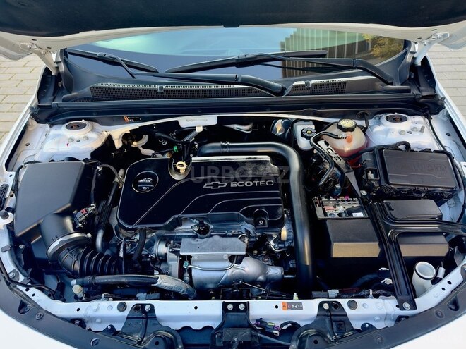 Chevrolet Malibu 2017, 161,000 km - 1.5 l - Bakı