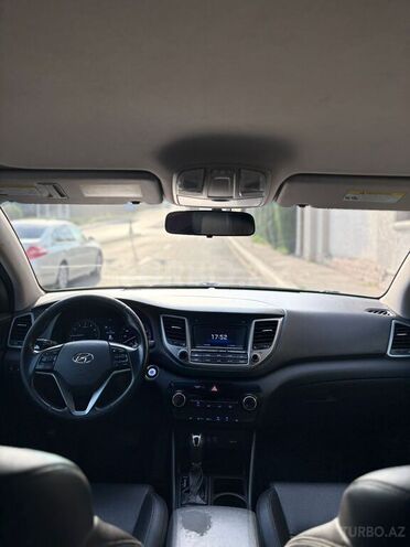 Hyundai Tucson 2016, 170,000 km - 1.6 l - Bakı