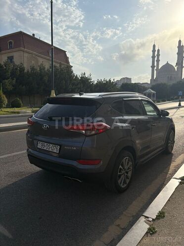 Hyundai Tucson 2016, 170,000 km - 1.6 l - Bakı