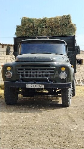 ZIL 130 1979, 555,550 km - 6.0 л - Şabran