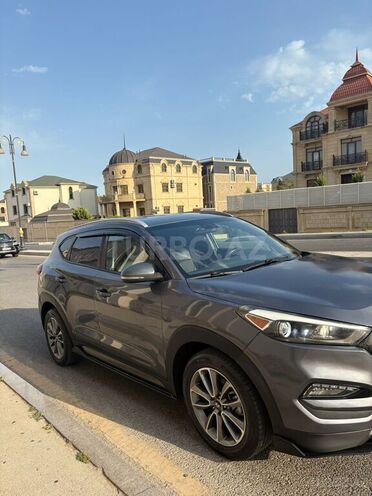 Hyundai Tucson 2016, 170,000 km - 1.6 l - Bakı