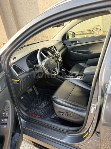 Hyundai Tucson 2016, 170,000 km - 1.6 l - Bakı