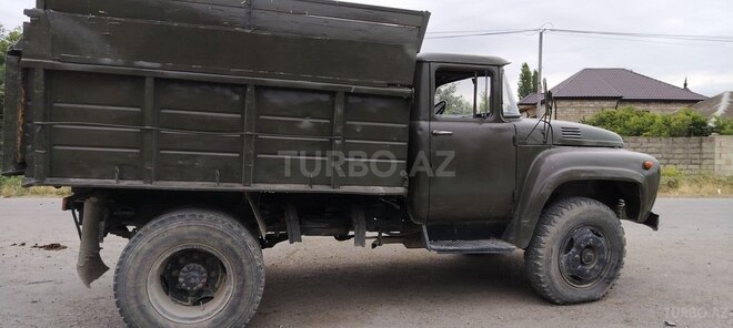 ZIL 130 1979, 555,550 km - 6.0 л - Şabran