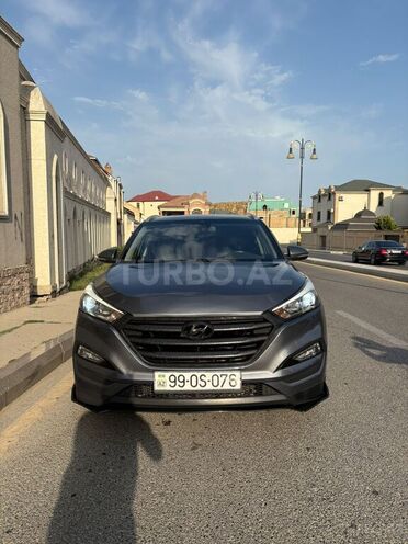 Hyundai Tucson 2016, 170,000 km - 1.6 l - Bakı