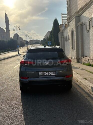 Hyundai Tucson 2016, 170,000 km - 1.6 l - Bakı