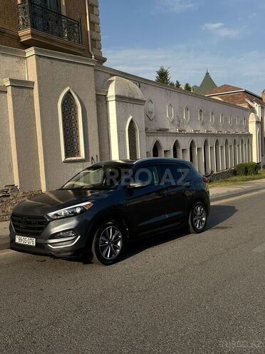 Hyundai Tucson 2016, 170,000 km - 1.6 l - Bakı