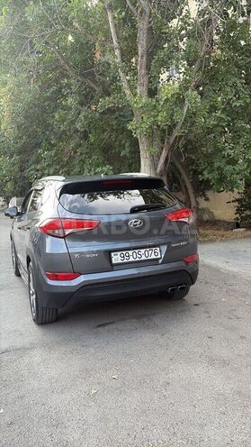 Hyundai Tucson 2016, 170,000 km - 1.6 l - Bakı