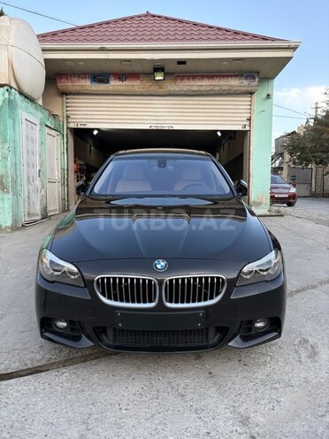 BMW 528 2014, 240,000 km - 2.0 l - Xırdalan