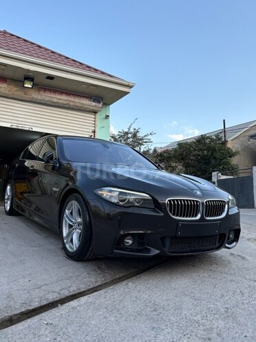 BMW 528 2014, 240,000 km - 2.0 l - Xırdalan