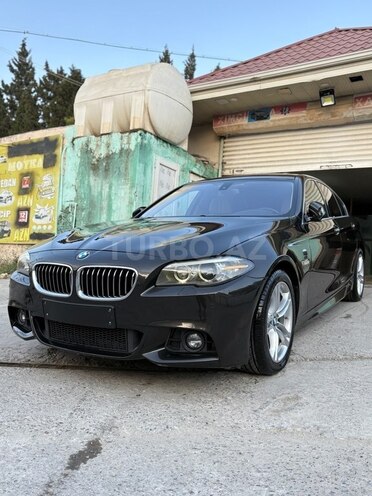 BMW 528 2014, 240,000 km - 2.0 l - Xırdalan