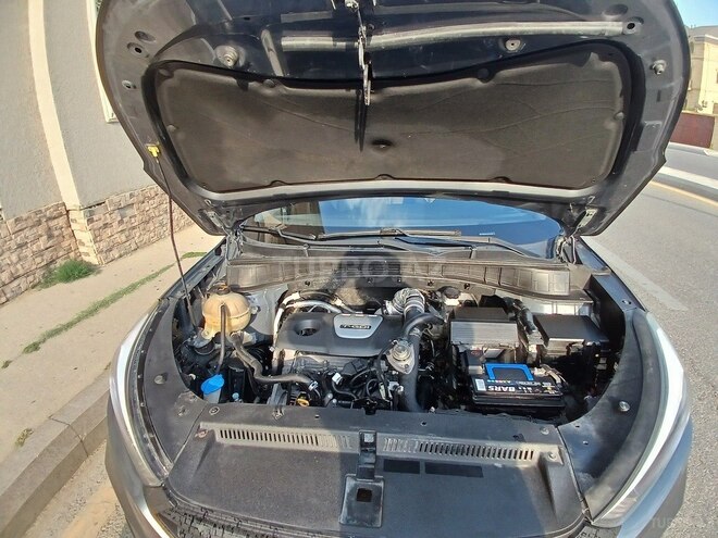 Hyundai Tucson 2016, 170,000 km - 1.6 l - Bakı
