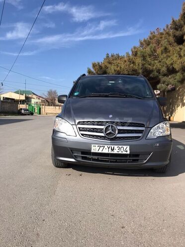 Mercedes Vito 2010, 432,000 km - 2.2 l - Bakı