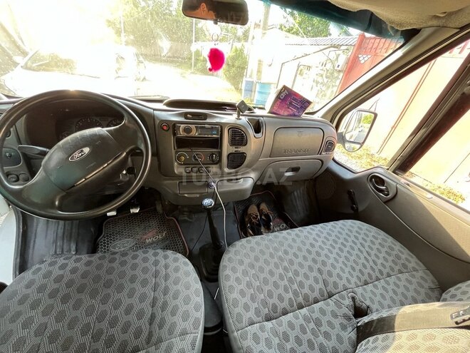 Ford Transit 2001, 370,000 km - 2.5 л - Bakı