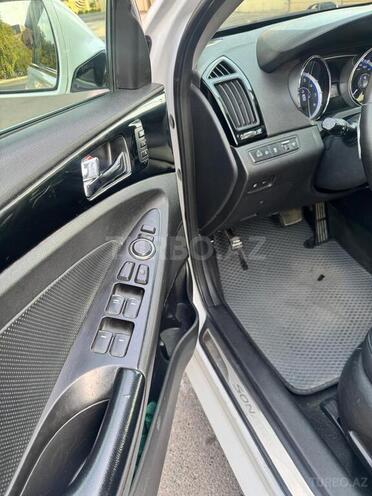 Hyundai Sonata 2011, 319,000 km - 2.4 l - Bakı