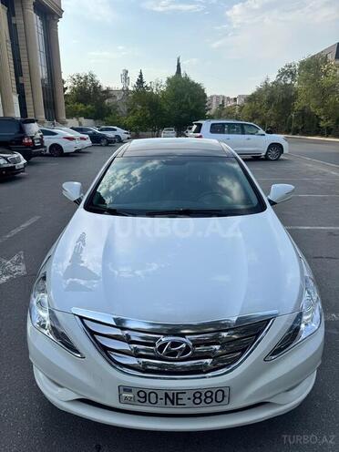 Hyundai Sonata 2011, 319,000 km - 2.4 l - Bakı