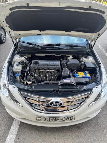 Hyundai Sonata 2011, 319,000 km - 2.4 l - Bakı