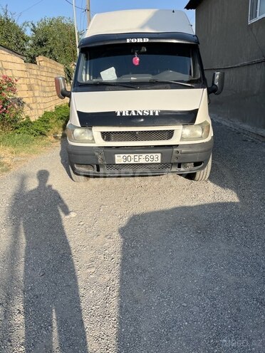 Ford Transit 2001, 370,000 km - 2.5 л - Bakı