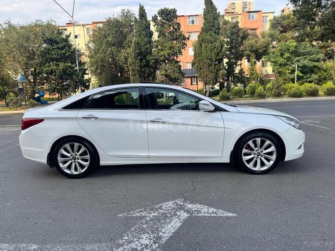 Hyundai Sonata 2011, 319,000 km - 2.4 l - Bakı