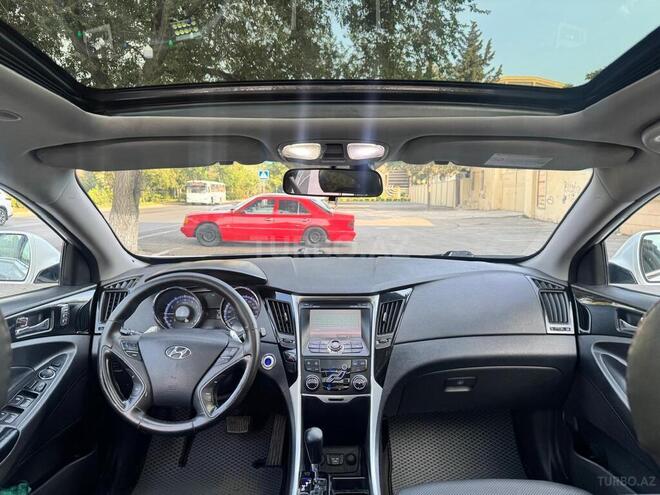 Hyundai Sonata 2011, 319,000 km - 2.4 l - Bakı