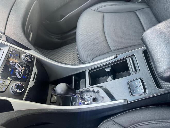 Hyundai Sonata 2011, 319,000 km - 2.4 l - Bakı