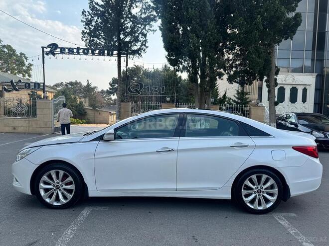 Hyundai Sonata 2011, 319,000 km - 2.4 l - Bakı