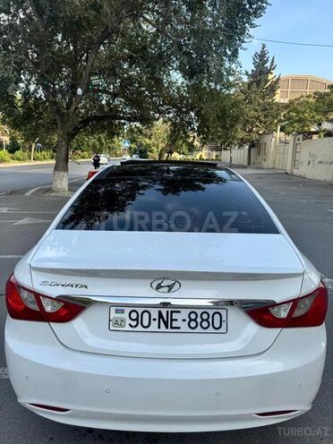 Hyundai Sonata 2011, 319,000 km - 2.4 l - Bakı