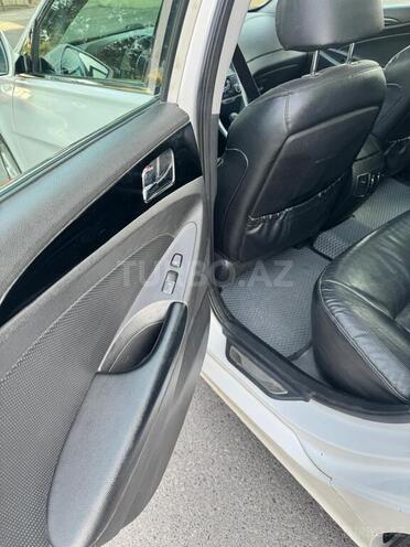Hyundai Sonata 2011, 319,000 km - 2.4 l - Bakı