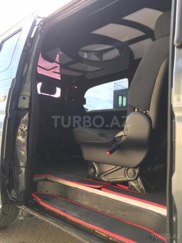 Mercedes Vito 2010, 432,000 km - 2.2 l - Bakı