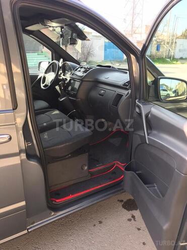 Mercedes Vito 2010, 432,000 km - 2.2 l - Bakı